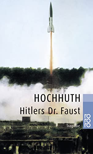 Hitlers Dr. Faust von Rowohlt Taschenbuch