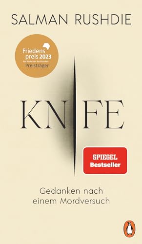 Knife von Penguin Verlag
