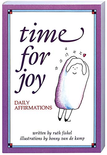 Time for Joy: Daily Affirmations von Health Communications Inc