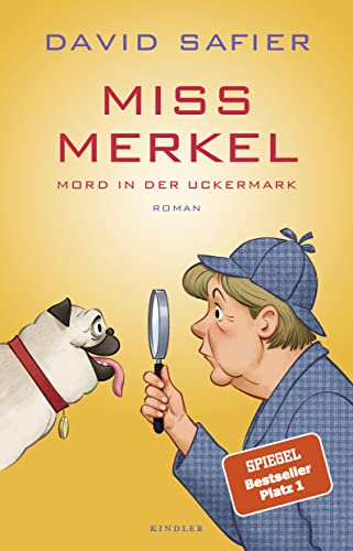 Miss Merkel: Mord in der Uckermark von Rowohlt