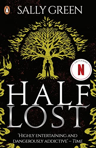 Half Lost: Sally Green (Half Bad, 3) von Penguin