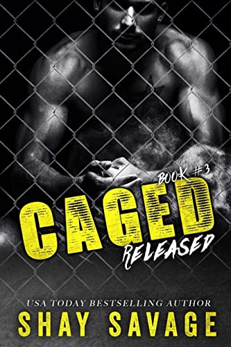 Released: Caged Book 3