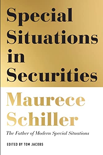 Special Situations in Securities von CREATESPACE