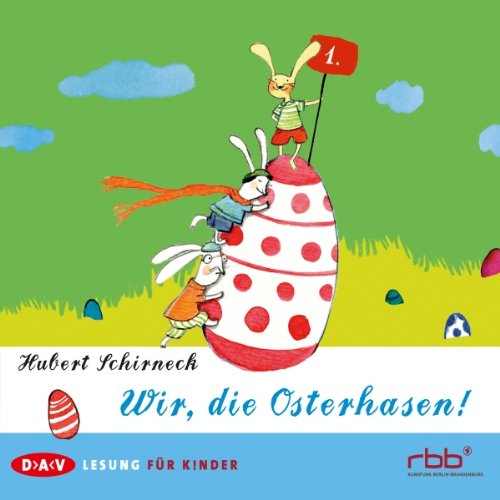 Wir, die Osterhasen! (1 CD)