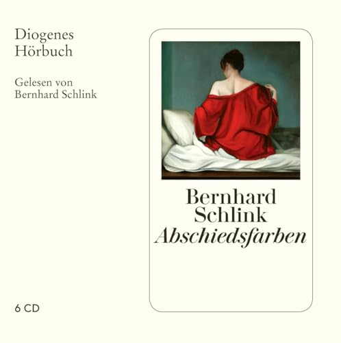 Abschiedsfarben: . (Diogenes Hörbuch) von Diogenes Verlag AG