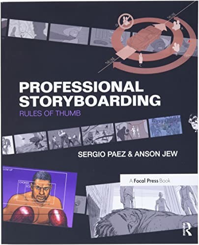 Professional Storyboarding: Rules of Thumb von Routledge
