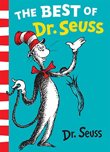 The Best of Dr. Seuss: The Cat in the Hat, The Cat in the Hat Comes Back, Dr. Seuss’s ABC von Harper Collins Publ. UK