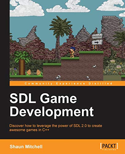 Sdl Game Development von Packt Publishing
