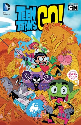 Teen Titans GO! Vol. 1: Party, Party! von DC Comics