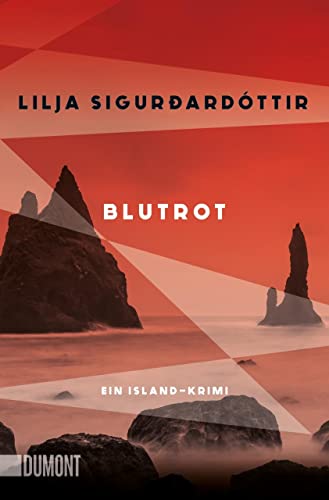 Blutrot: Ein Island-Krimi (Die Áróra-Reihe, Band 2)