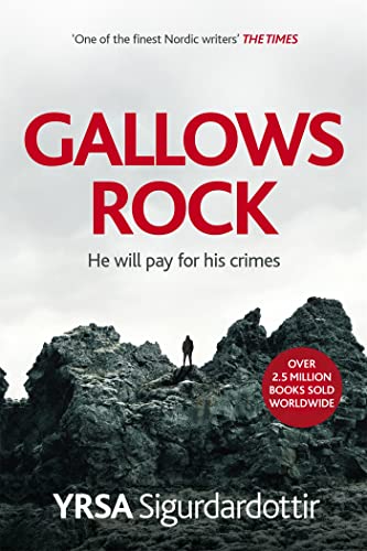 Gallows Rock: A Nail-Biting Icelandic Thriller With Twists You Won't See Coming (Freyja and Huldar) von Hodder & Stoughton
