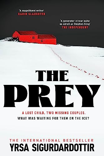 The Prey: the gripping international bestseller and Sunday Times Crime Book of the Year 2023 von Hodder & Stoughton