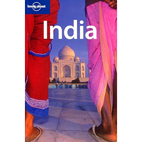Lonely Planet India (Lonely Planet Guides)