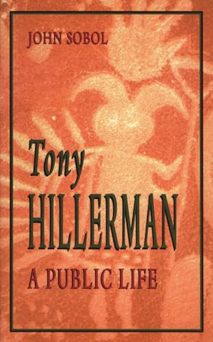 Tony Hillerman: A Public Life