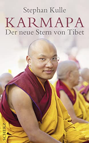Karmapa: Der neue Stern von Tibet von FISCHERVERLAGE