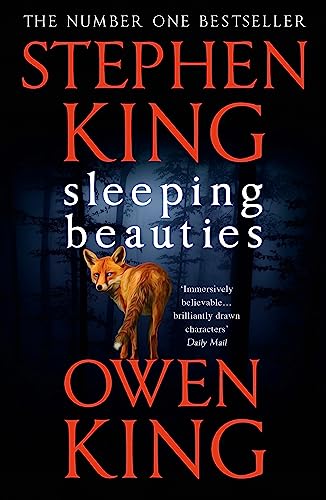 Sleeping Beauties: Stephen King and Owen King von Hodder Paperbacks
