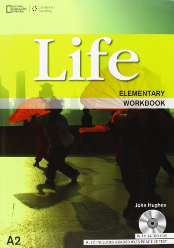 Life - First Edition - A1.2/A2.1: Elementary: Workbook + Audio-CD + Key
