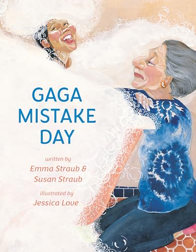 Gaga Mistake Day von Rocky Pond Books