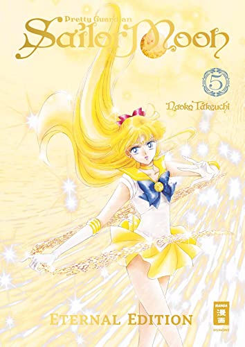 Pretty Guardian Sailor Moon - Eternal Edition 05 von Egmont Manga