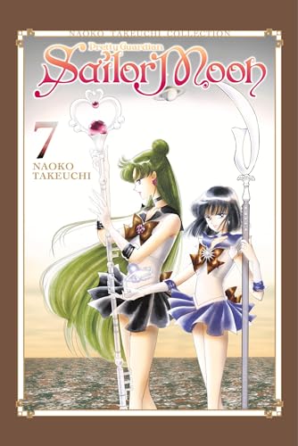 Sailor Moon 7 (Naoko Takeuchi Collection) (Sailor Moon Naoko Takeuchi Collection, Band 7) von Kodansha Comics