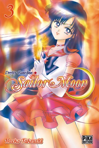 Sailor Moon T03 von PIKA