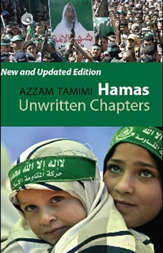 Hamas: Unwritten Chapters von C Hurst & Co Publishers Ltd