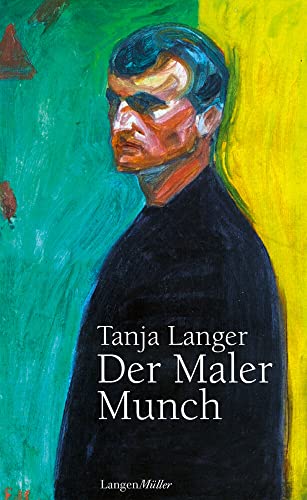 Der Maler Munch: Roman von Langen - Mueller Verlag