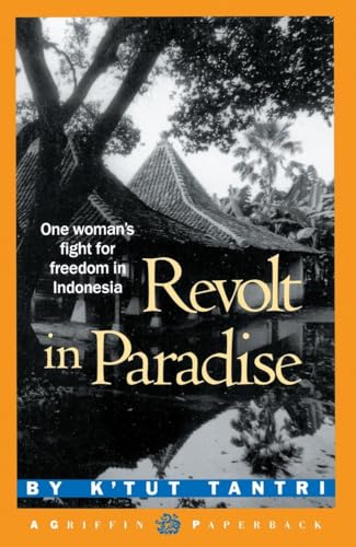 Revolt in Paradise (Griffin Paperback)