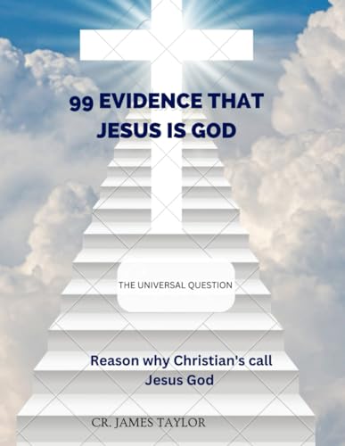 Is Jesus truly God: (the universal question) von Independently published