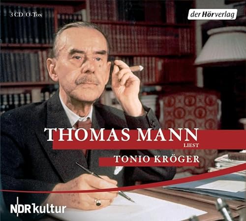 Tonio Kröger von Hoerverlag DHV Der