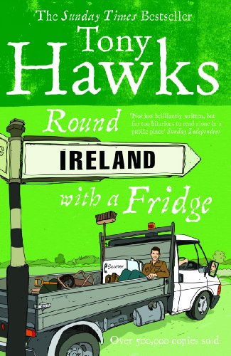Round Ireland With A Fridge von Random House UK Ltd