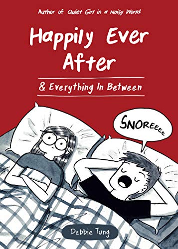 Happily Ever After & Everything In Between von Andrews McMeel Publishing