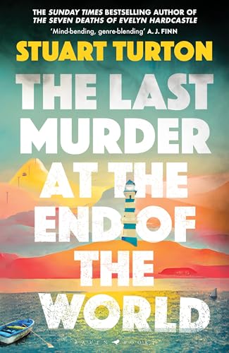 The Last Murder at the End of the World: The Number One Sunday Times bestseller von Raven Books
