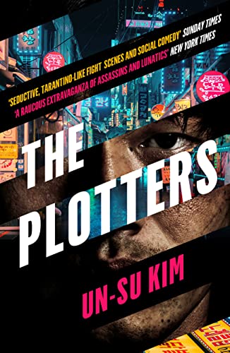The Plotters: The hottest new crime thriller you’ll read this year