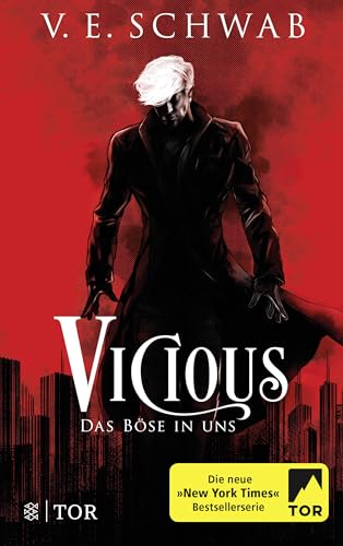 Vicious - Das Böse in uns: Roman