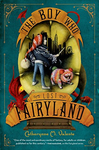 The Boy Who Lost Fairyland (Fairyland, 4, Band 4)