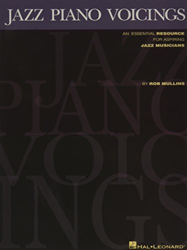 Jazz Piano Voicings: Lehrmaterial für Keyboard, Klavier: An Essential Resource for Aspiring Jazz Musicians
