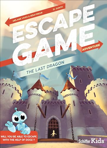 Escape Game Adventure: The Last Dragon: The Last Dragon