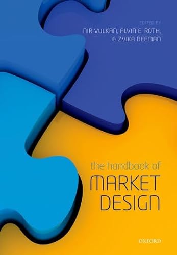 The Handbook of Market Design von Oxford University Press