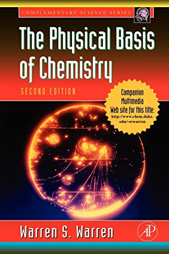 The Physical Basis of Chemistry (Complementary Science) von Academic Press