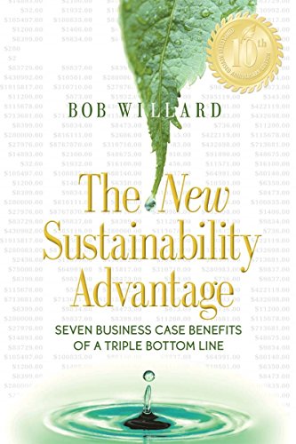 The New Sustainability Advantage: Seven Business Case Benefits of a Triple Bottom Line