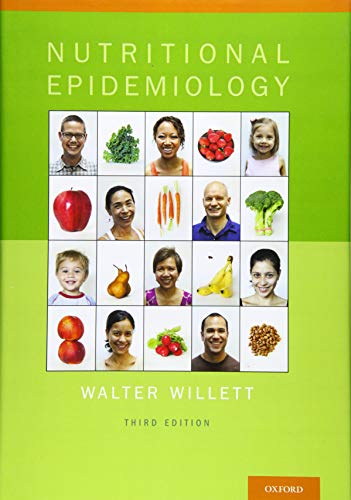 Nutritional Epidemiology (Monographs in Epidemiology and Biostatistics, Band 40)
