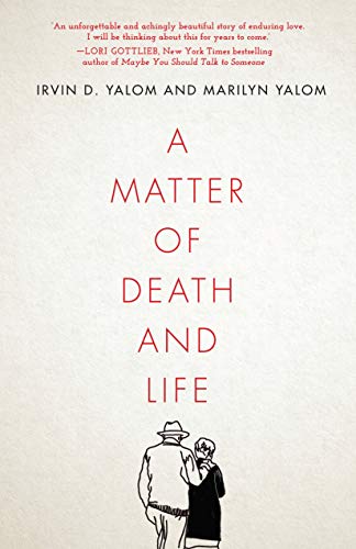 A Matter of Death and Life von Redwood Press