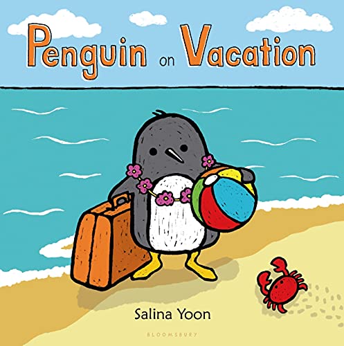 Penguin on Vacation (Penguin Stories)