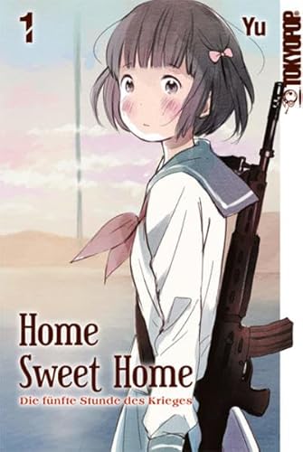 Home Sweet Home - Die fünfte Stunde des Krieges 01 von TOKYOPOP GmbH