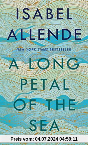 A Long Petal of the Sea: A Novel
