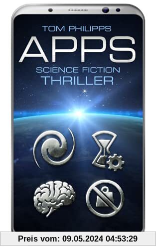 Apps: Science Fiction Thriller