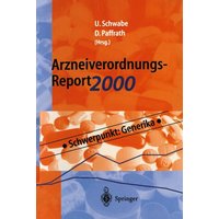 Arzneiverordnungs-Report 2000