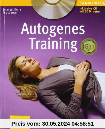 Autogenes Training (mit CD) (GU Multimedia)