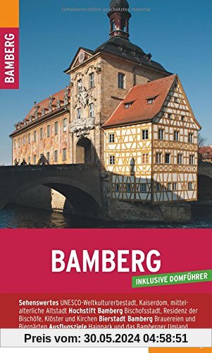 Bamberg: Stadtführer